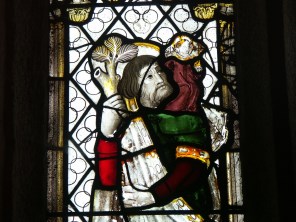 성 크리스토포로_photo by Mattana_in the Church of St Neot in Cornwall_England UK.jpg